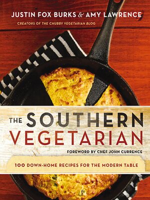 cover image of The Southern Vegetarian Cookbook